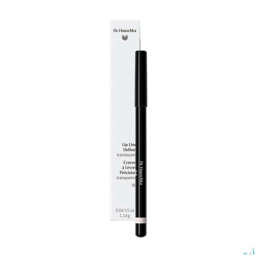 Dr.Hauschka Lip Line Definer 00 translucent 1,14 g   -  Wala Nederland