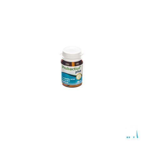 Probactiol Plus Pot Capsule 10 15679 3188125  -  Metagenics