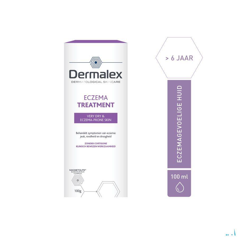 Dermalex Eczema Creme 100 gr