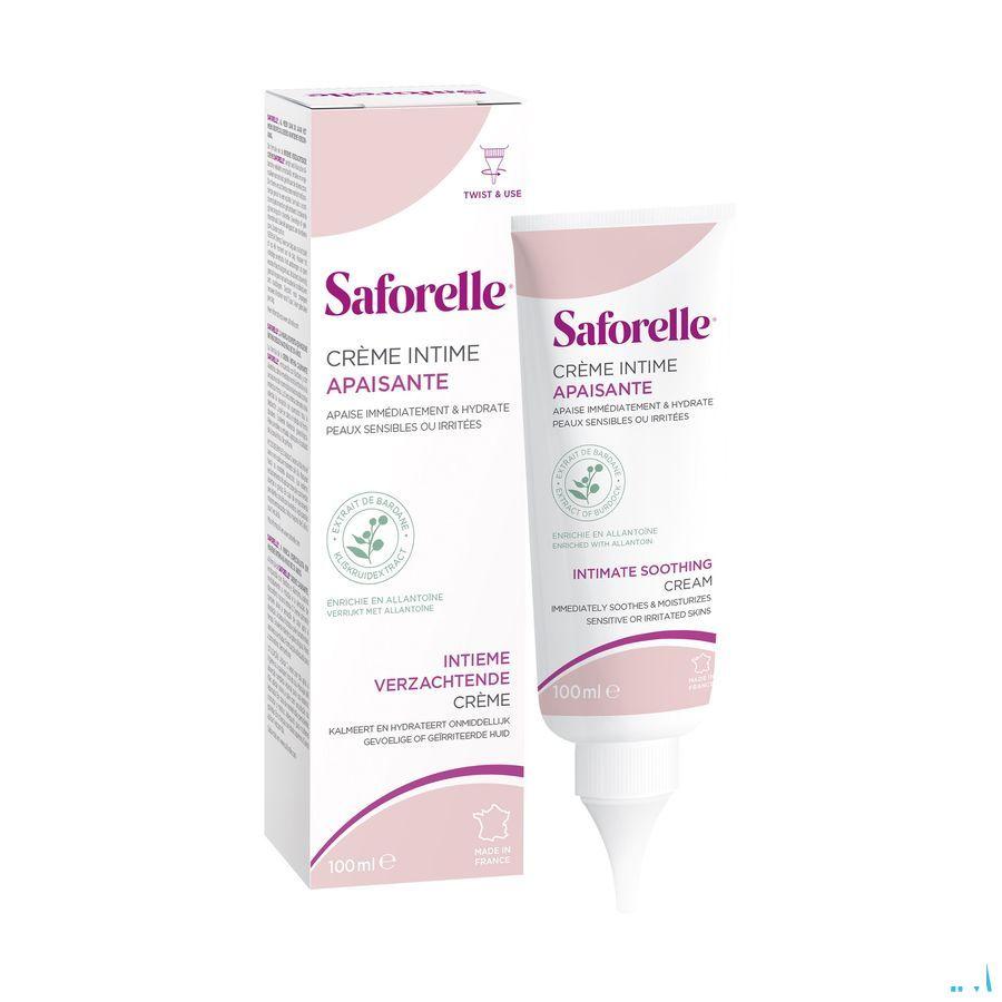 Saforelle Creme Apaisante 100 ml