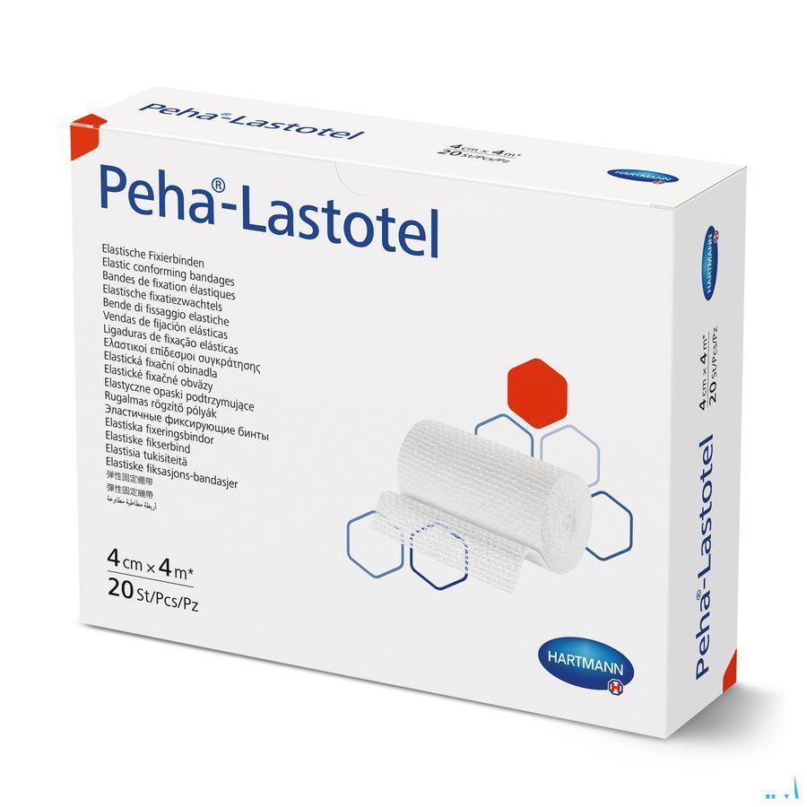 Peha Lastotel Onverpakt 4cmx4m 20 3101100  -  Hartmann