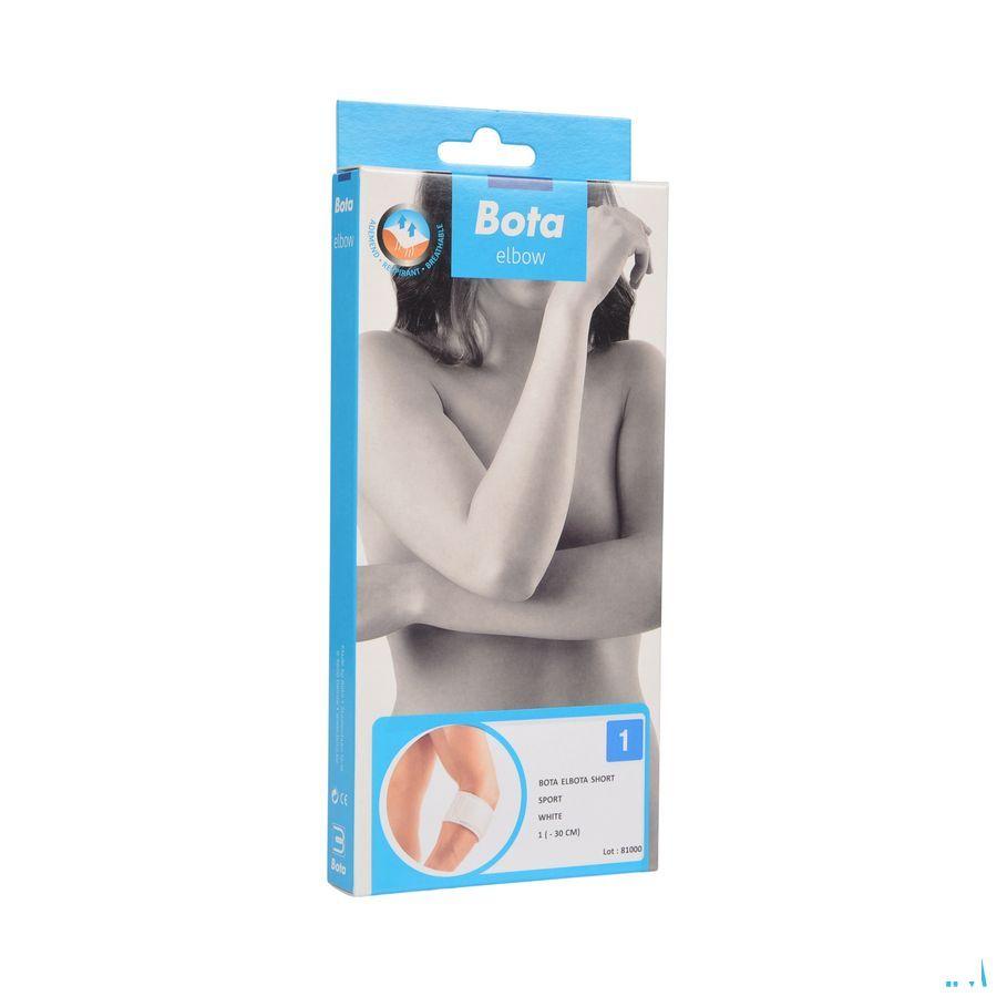 Bota El-bota Short Sport Wh/wh N1  -  Bota