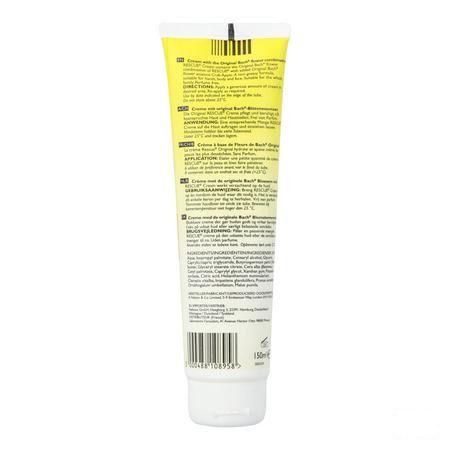 Bach Rescue Cream 150 ml 2199-933