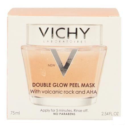 Vichy Purete Thermalee Peel Eclat Masque 75 ml  -  Vichy