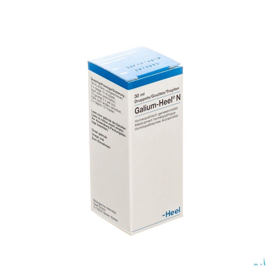 Galium-heel N Gouttes 30 ml 0457-911  -  Heel