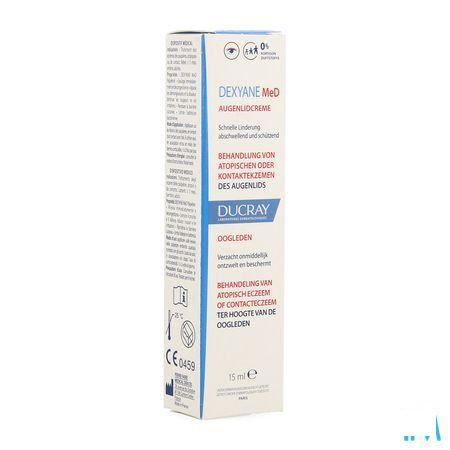 Ducray Dexyane Med Oogleden Creme 15 ml
