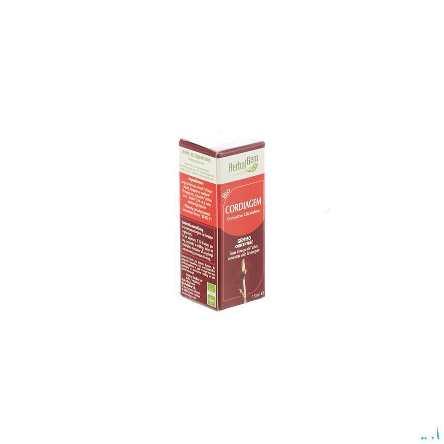 Herbalgem Cordiagem Complex 15 ml  -  Herbalgem