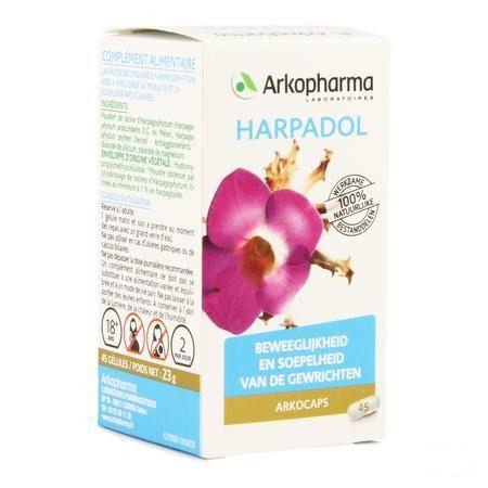 Arkocaps Harpadol Plantaardig 45  -  Arkopharma