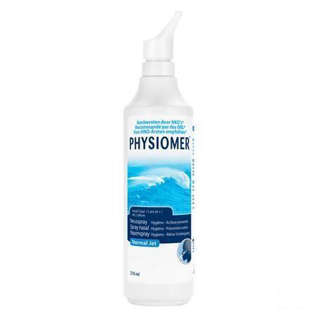 Physiomer Normal Jet 210 ml