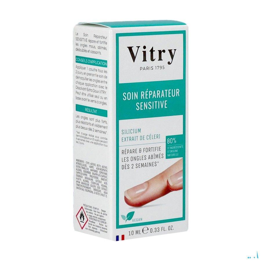 Vitry Nagel Herstel. Sensitive Pro Expert 10 ml