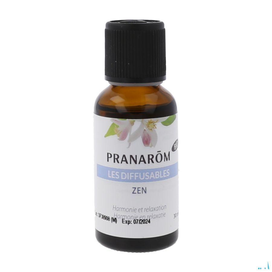 Les Diffusables Zen Melange Diffusion 30 ml  -  Pranarom