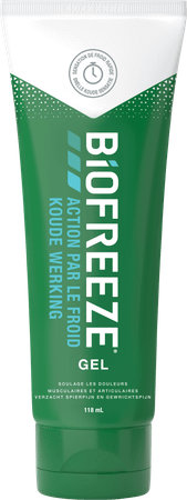 Biofreeze Gel 118ml