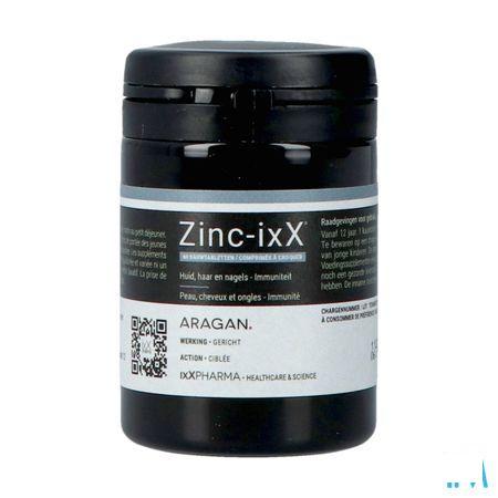 Zinc-Ixx Tabl 60