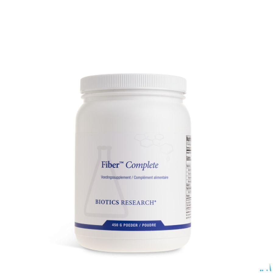 Biotics Fiber Complete 450 mg  -  Energetica Natura