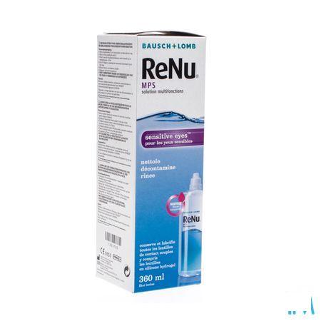 Bausch Lomb Renu Multi-purpos 355 ml