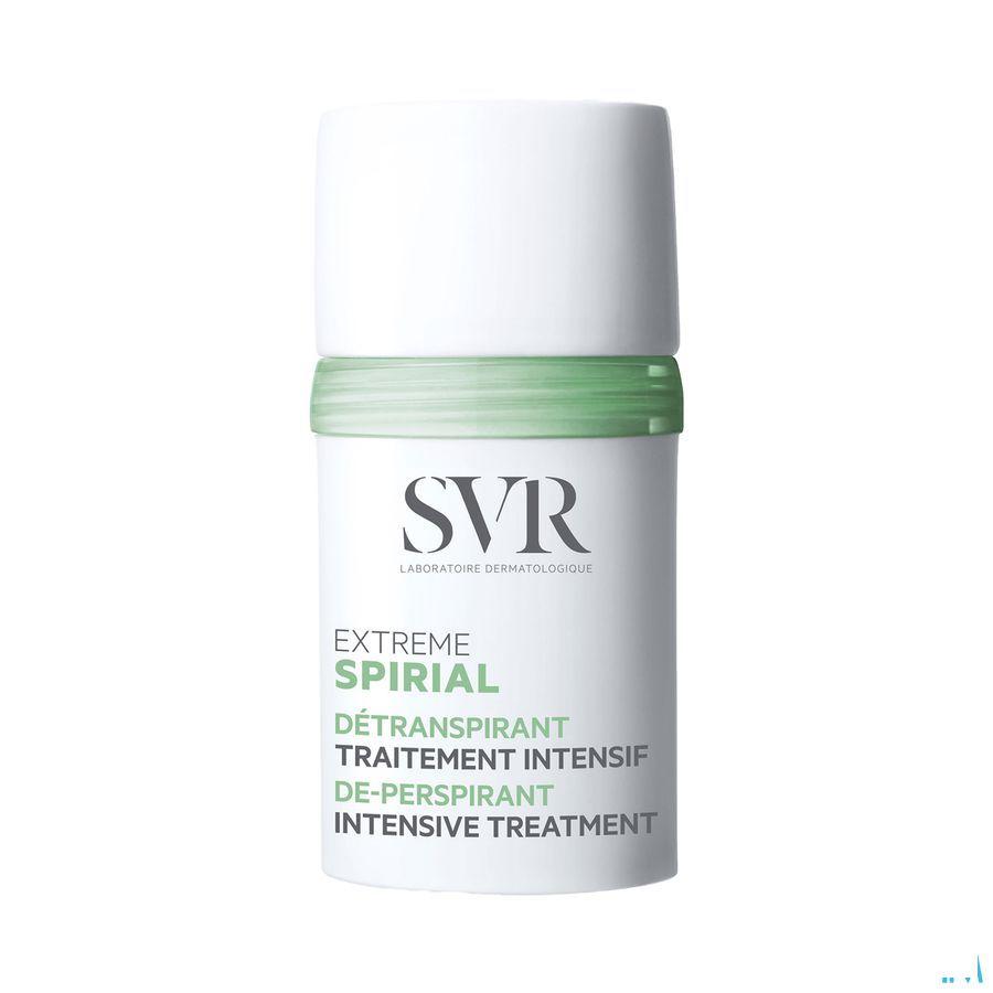 Svr Spirial Deo Extreme Roll-On 20 ml  -  Svr Laboratoire