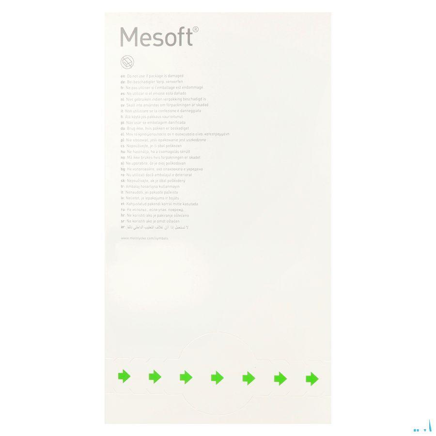 Mesoft Kp Ster 4L 10 x 10cm 30 x 5 156365