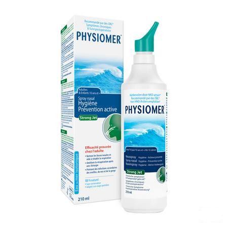 Physiomer Strong Jet 210 ml