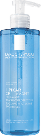 Lipikar Gel Lavant 400 ml  -  La Roche-Posay