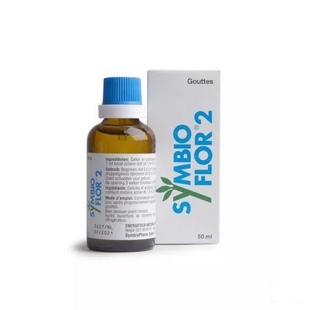 Symbioflor 2 50 ml  -  Energetica Natura