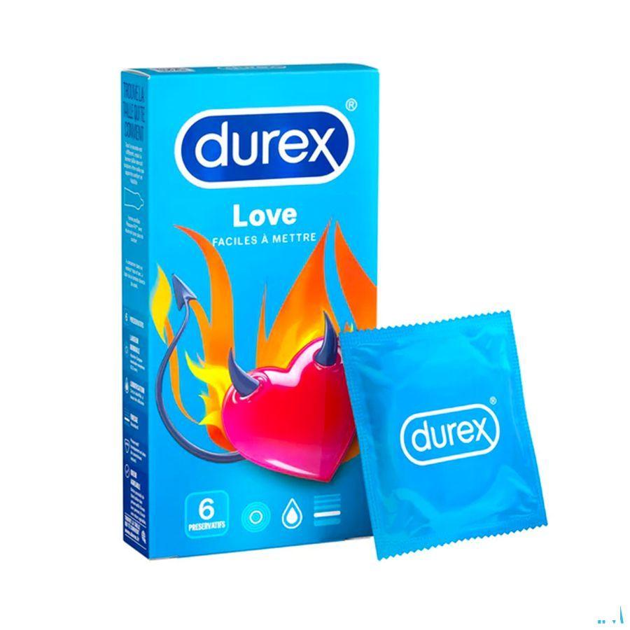 Durex Love Condoms 6