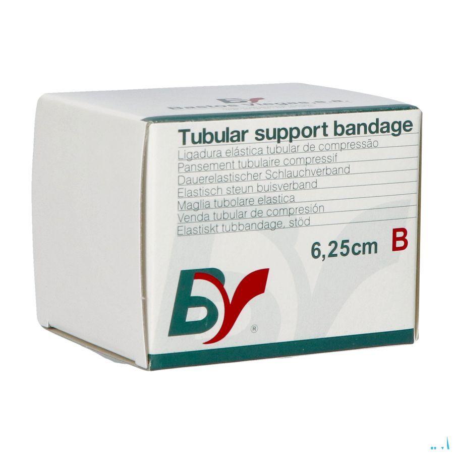 Pharmex Elastisch Buis Steunverband B 6,25cm x 1M