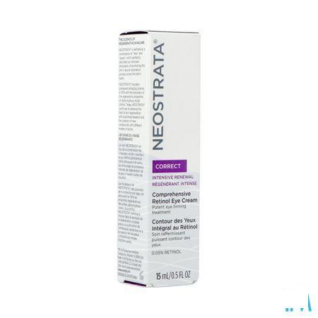 Neostrata Comprehensive Retinol Eye Cream Tube 15G