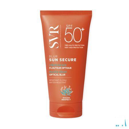 Svr Sun Secure Blur S/Parfum Spf50+ 50 ml