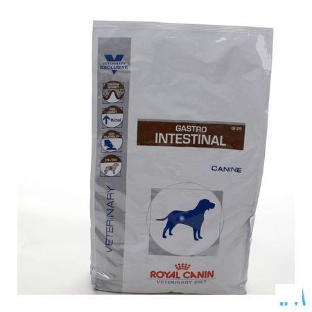 Vdiet Gastro Intestinal Canine 7,5Kg  -  Royal Canin