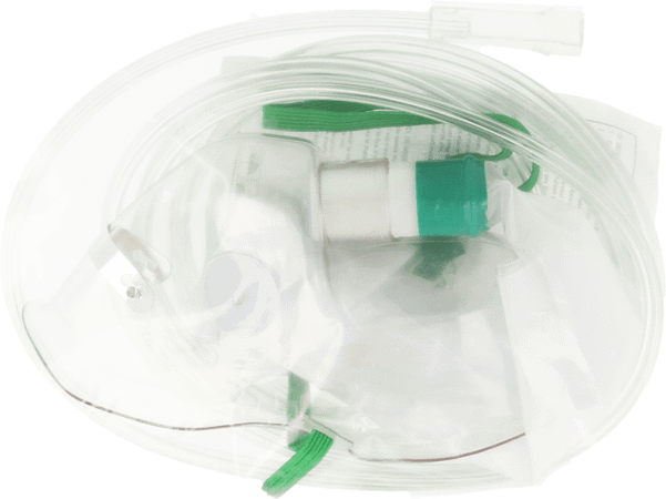 Masque Oxygene Avec Reservoir Adulte Covarmed