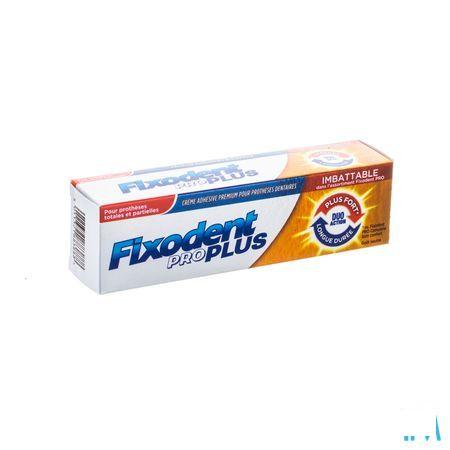 Fixodent Pro Plus Duo Action Kleefpasta 40 gr