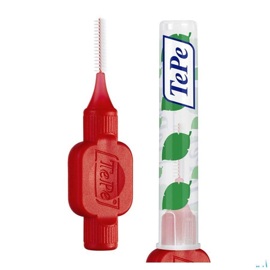 Tepe Interdental Brush 0,50mm Red 6 