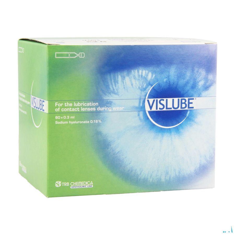 Vislube Uni-dosis Ster 60x0,3 ml