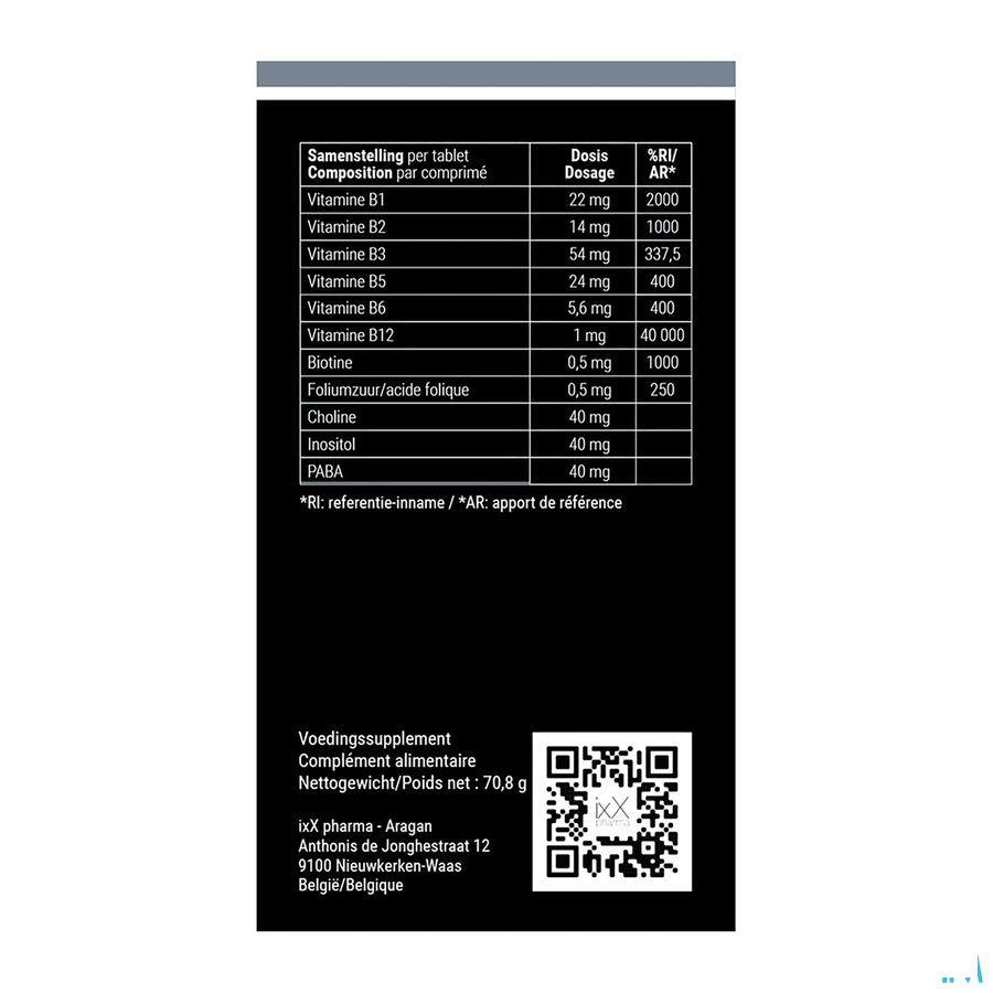 B-Ixx Tabl 90  -  Ixx Pharma