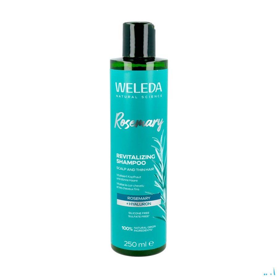 Weleda Shampooing Revitalisant Romarin 250 ml  -  Weleda