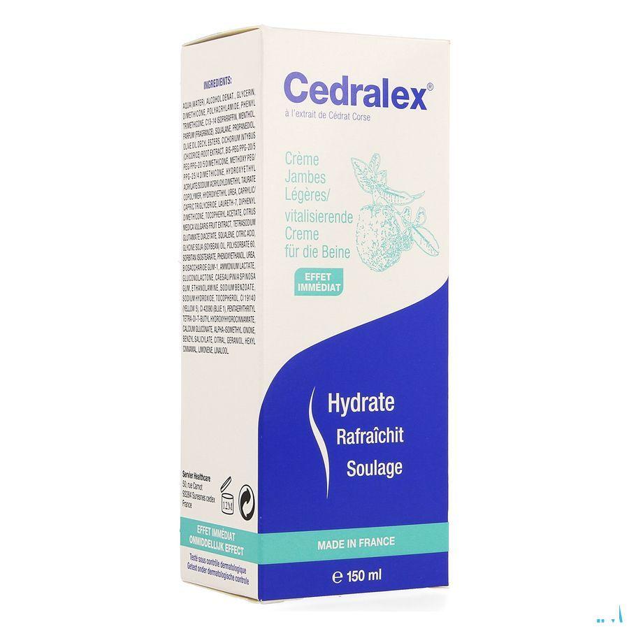 Cedralex Creme Tube 150 ml