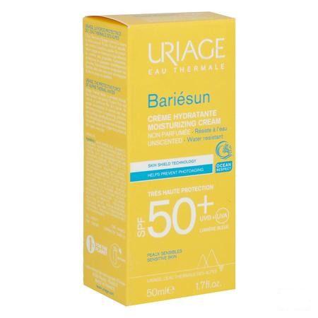 Uriage Bariesun Creme Ip50+ S/Parfum 50 ml