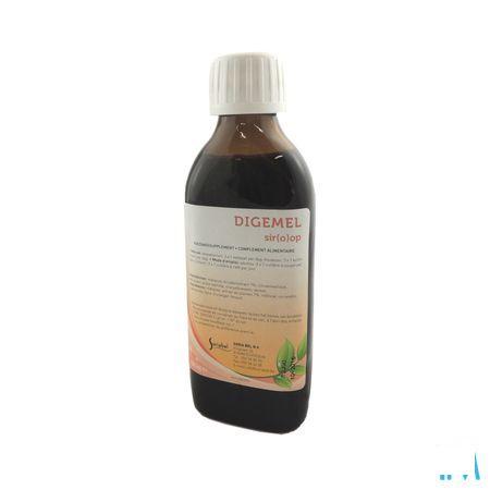 Soria Digemel Siroop 150 ml  -  Soria Bel
