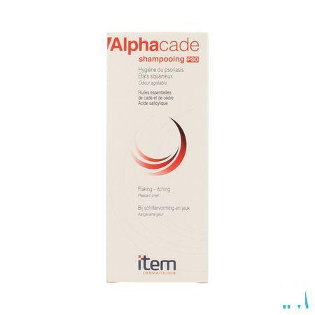 Item Shampooing Alphacade 200 ml