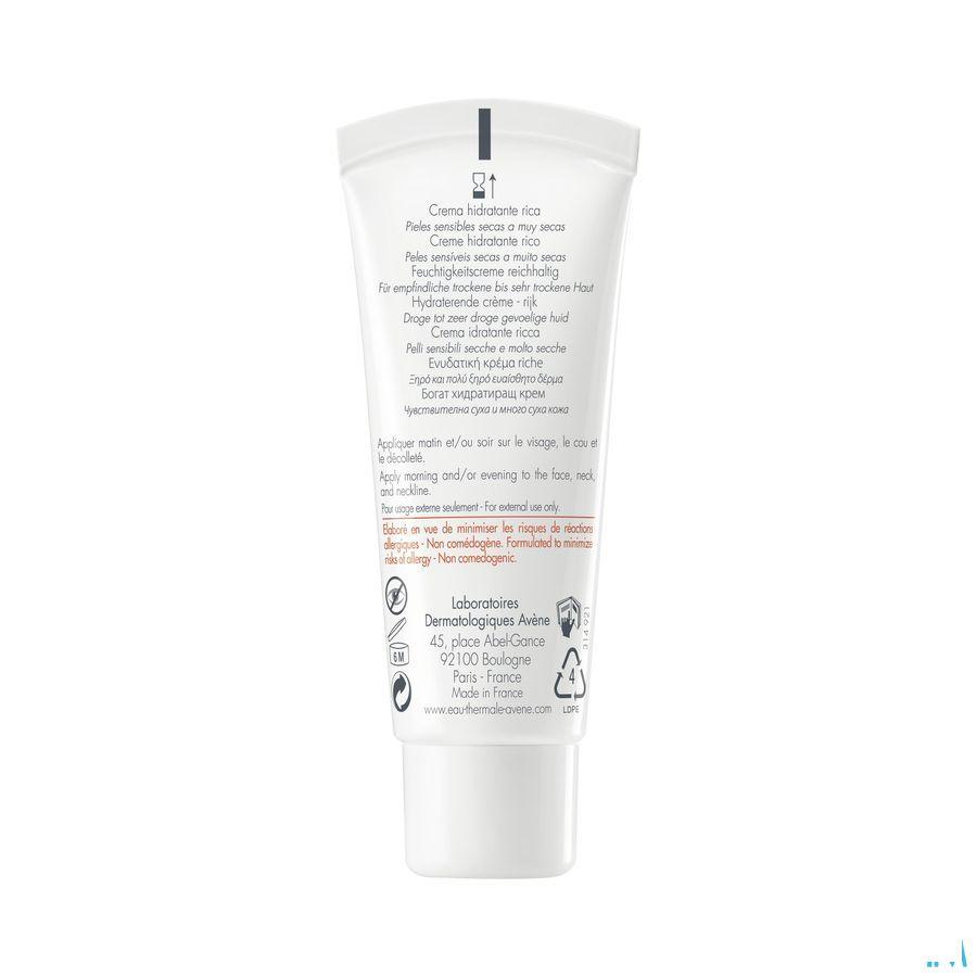 Avene Hydrance Rijk Creme 40 ml  -  Avene