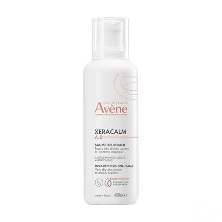 Avene Xeracalm A.d. Baume Relipidante 400 ml  -  Avene