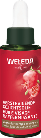 Weleda Granaatappel Verstev Gezichtsolie  -  Weleda