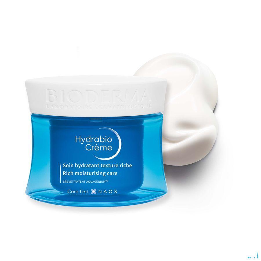 Bioderma Hydrabio Creme Pot 50 ml