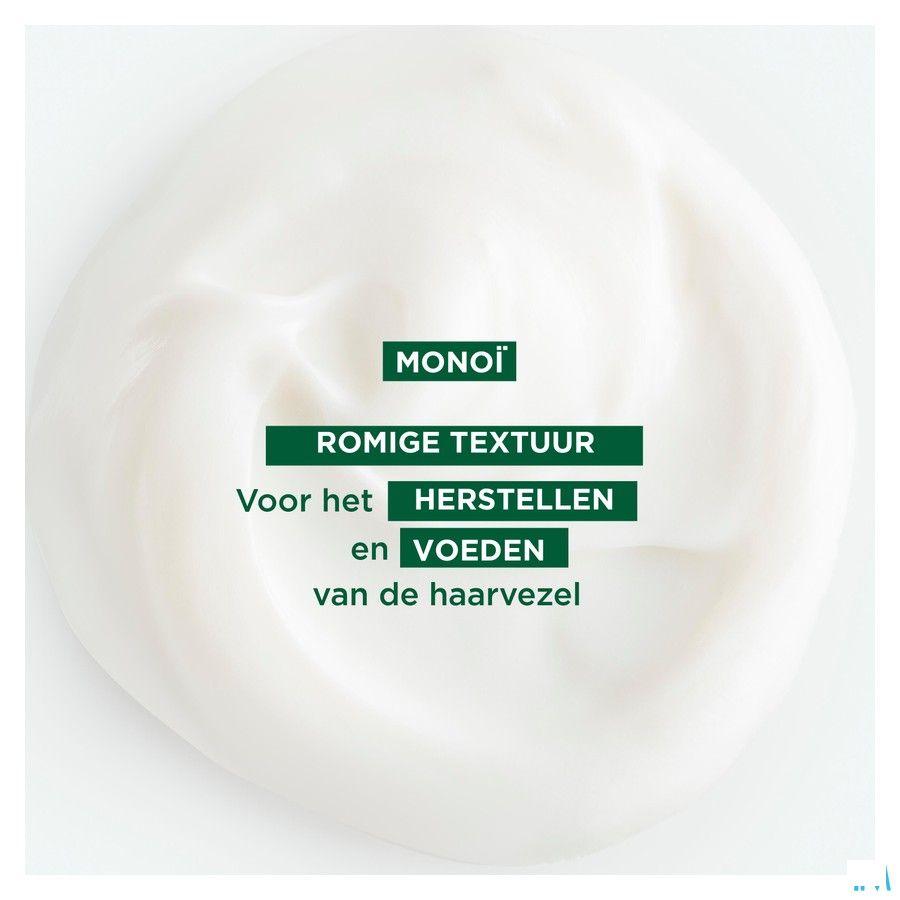 Klorane Capilaire Conditioner Tamanu&Monoi Bio 200 ml