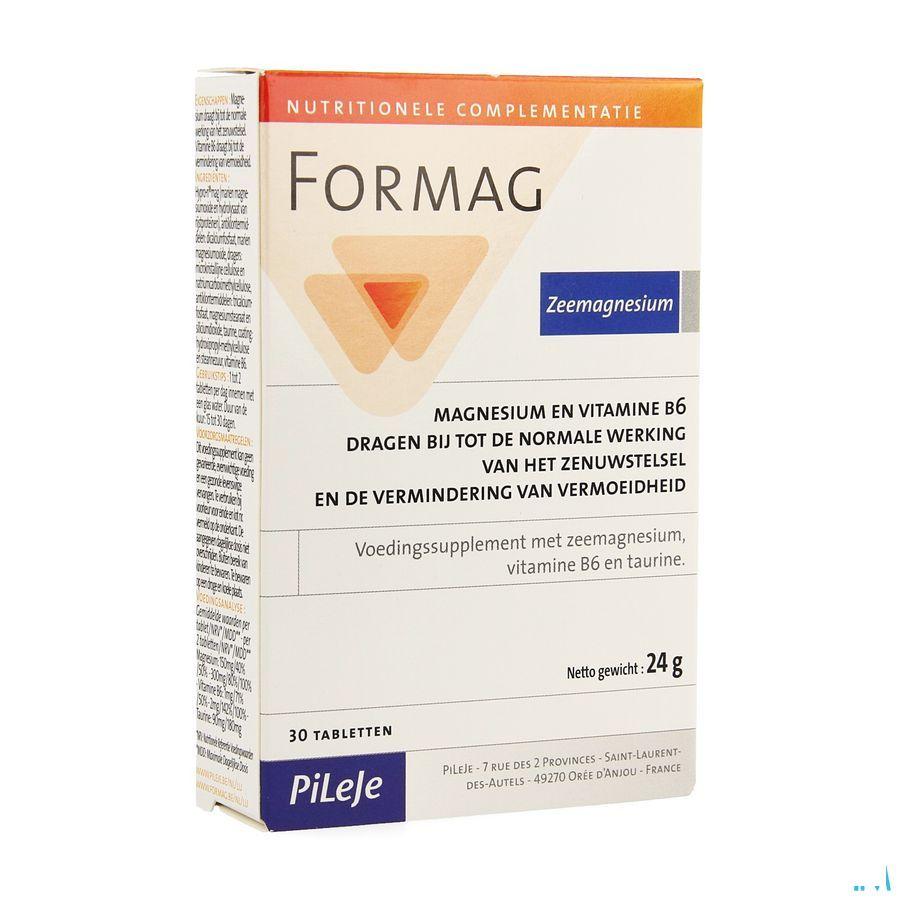 Formag Comprimes 30  -  Pileje