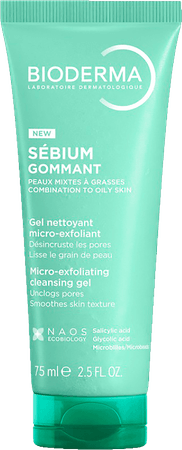 Bioderma Sebium Peeling Gel 100 ml