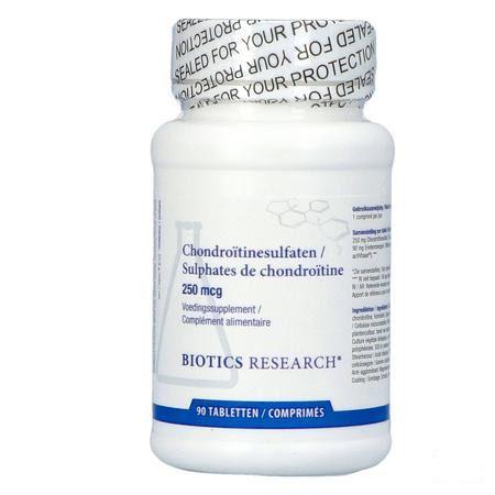 Biotics Chondroïtinesulfaten 90 tabletten  -  Energetica Natura