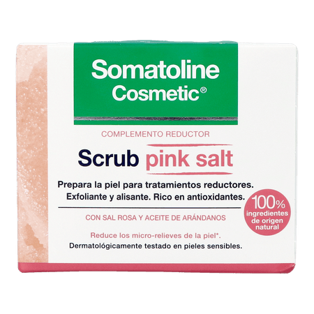 Somatoline Cosm. Exfolierende Scrub Pink Salt 350 gr  -  Bolton