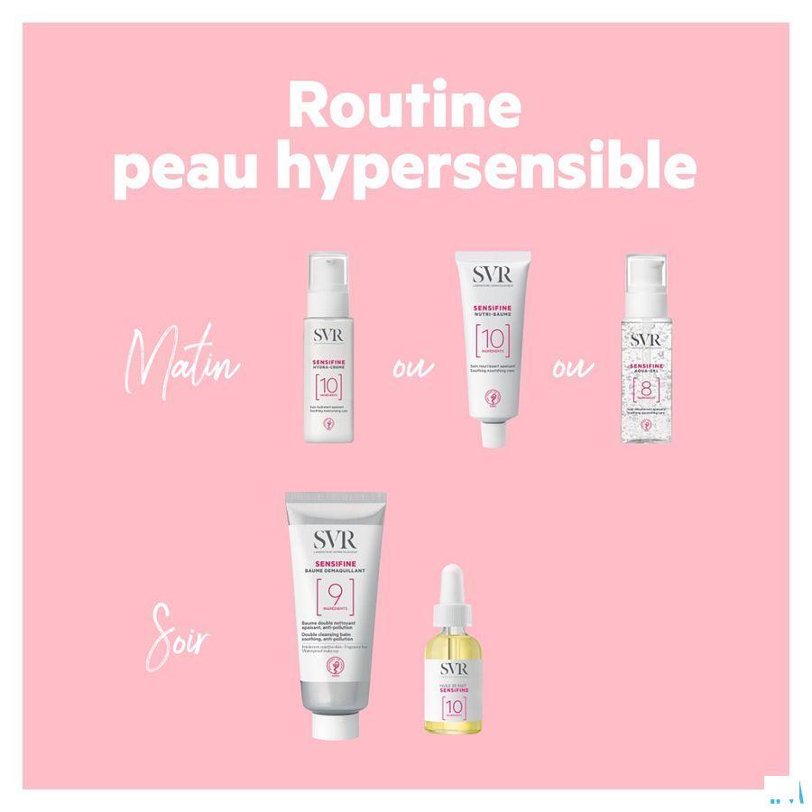 Sensifine Baume Demaquillant 100 ml  -  Svr Laboratoire