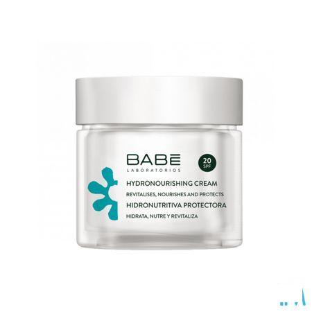 Babe Creme Hydro-nutritief Ip20 50 ml